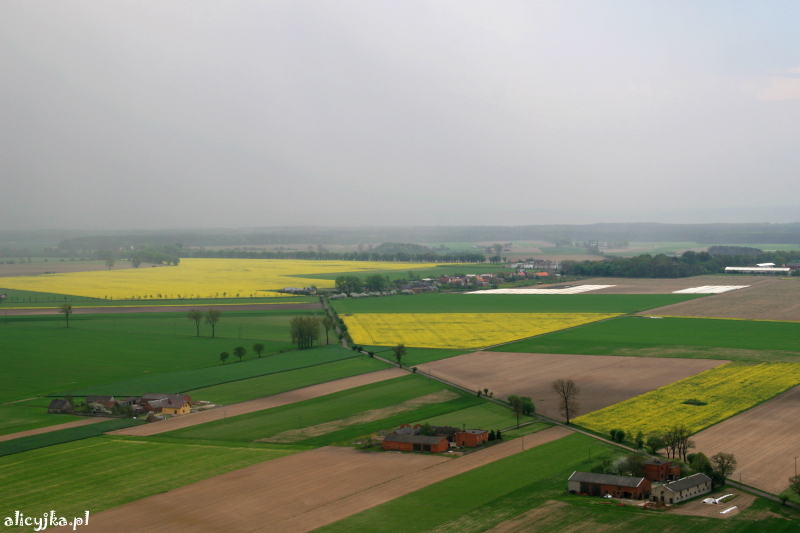 przed burza